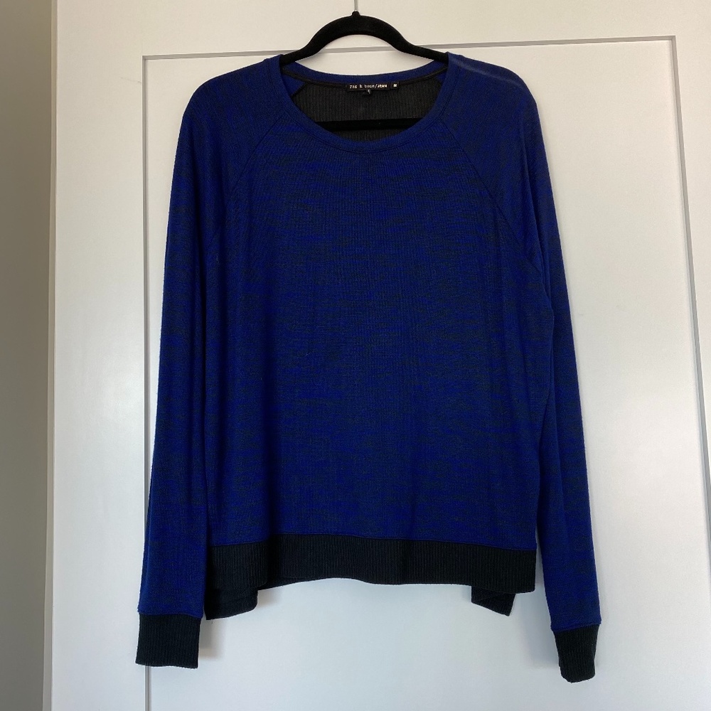 Rag & Bone Long Sleeve Shirt